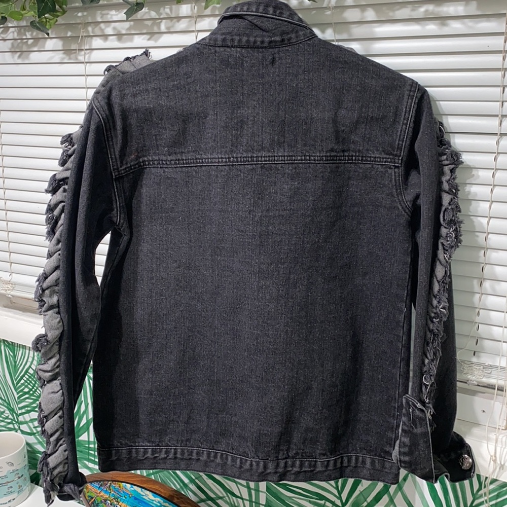 Jean Jacket - Picture 2 of 2
